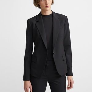 Theory Gabe Blazer in Black